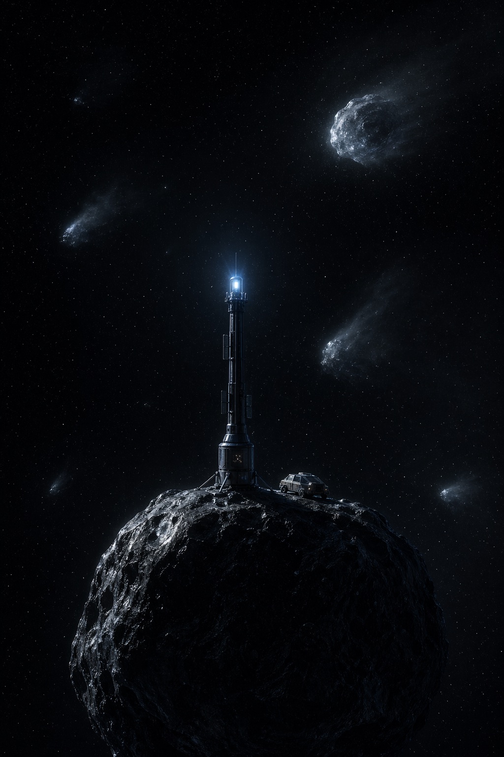 奥尔特云安静灯标