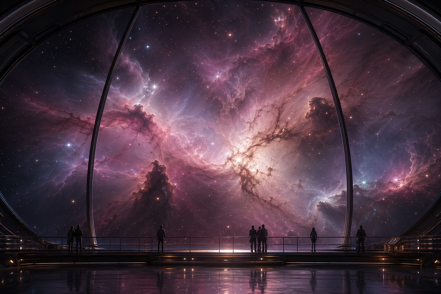 猎户星云育星产房