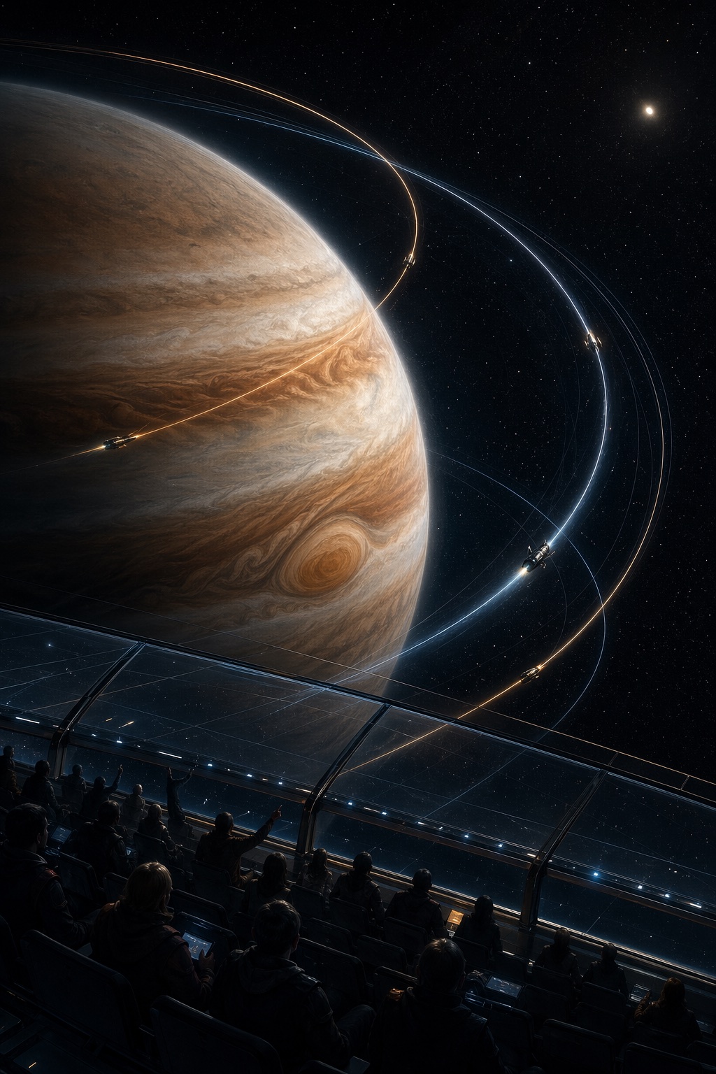 引力弹弓观赛席