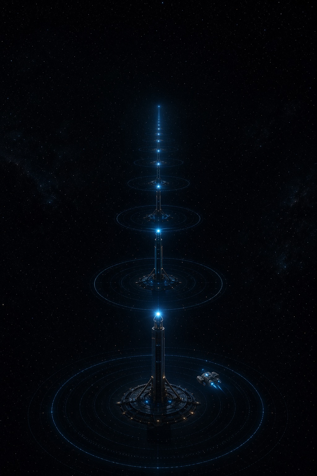 中微子灯塔阵列