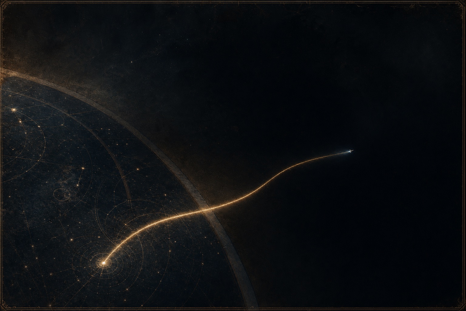 最后一页空白航线